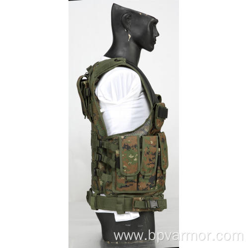 Multi Function Tactical Vest